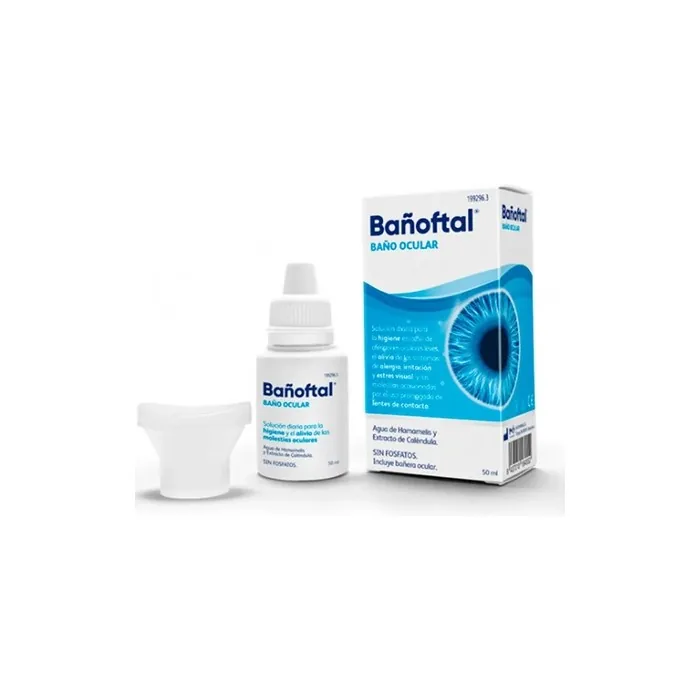 Baoftal Baoftal Eye Bath 50ml