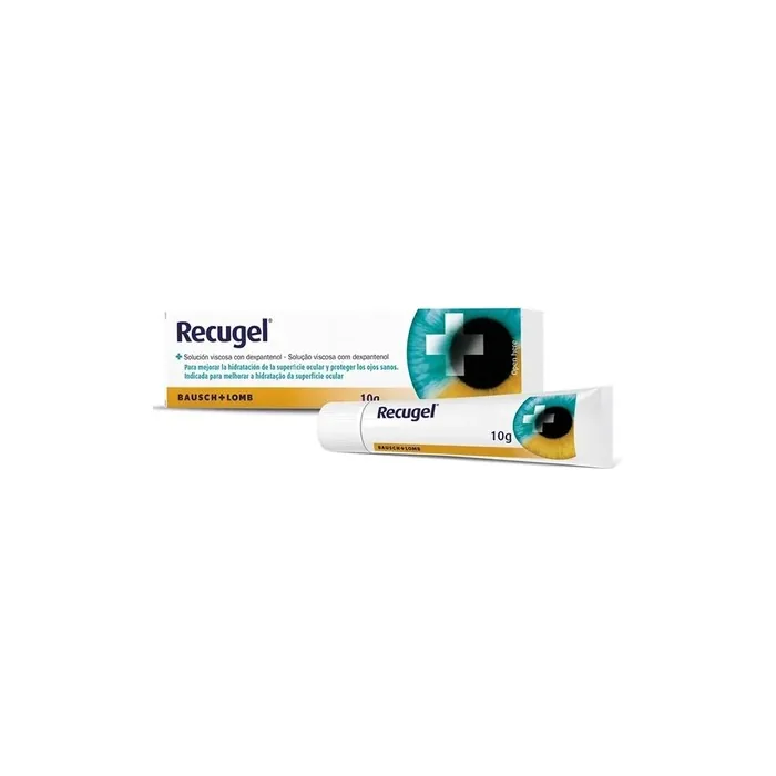 Bauschlomb Recugel 10g