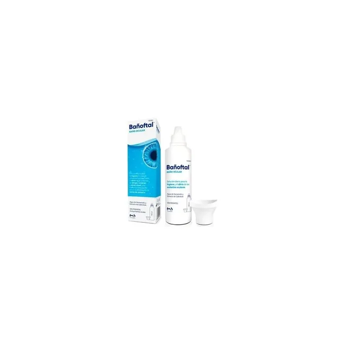 Baoftal Disop Ocular Bath 200ml
