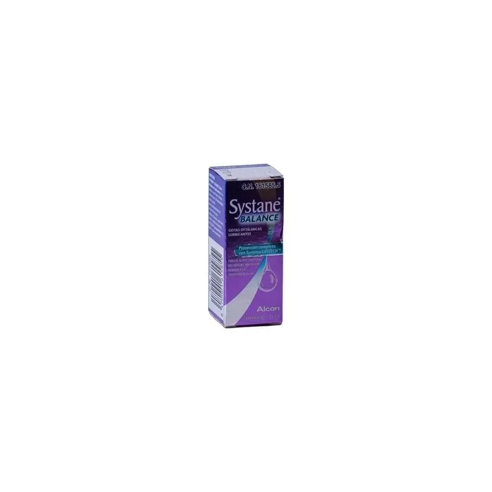 Alcon Alcon Systane Balance Eye Drops 10ml