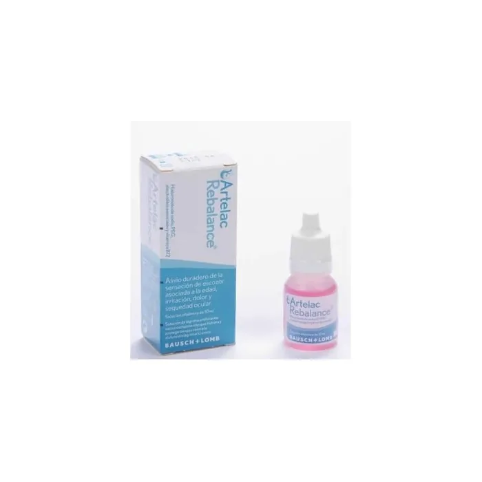 Artelac Artelac Rebalance Eye Drops 10ml