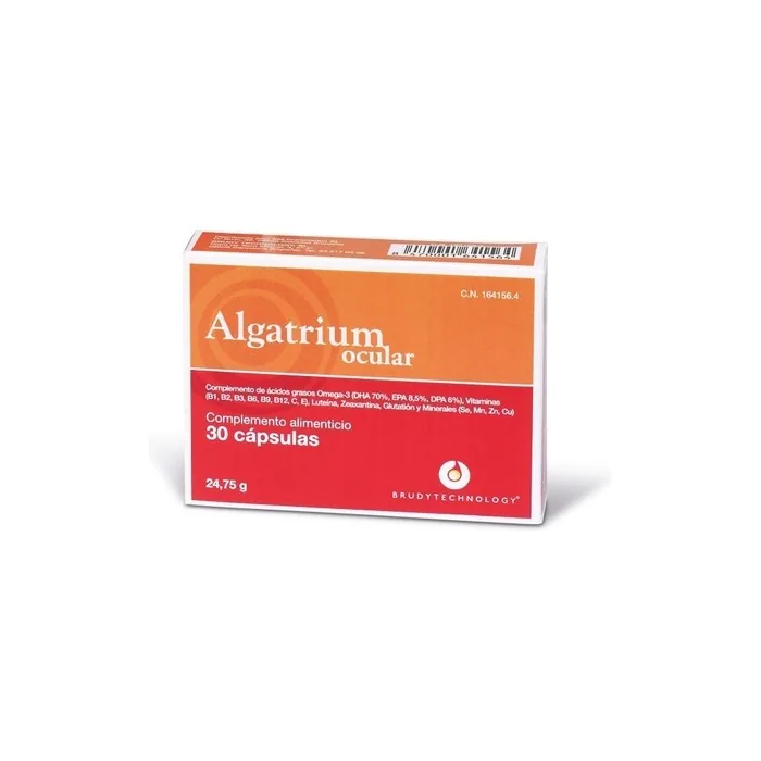 Algatrium Ocular 30 Pearls