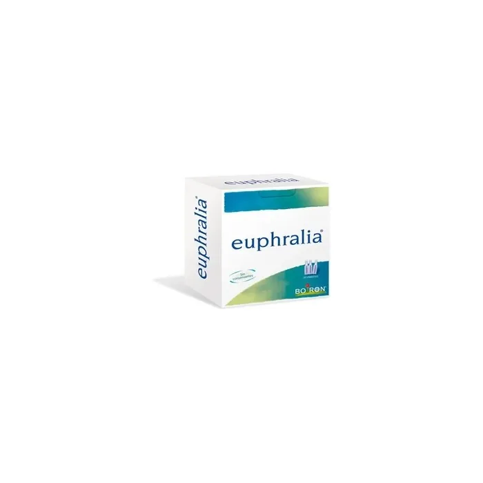 Boiron Euphralia Eye Drops 20 Single Dose