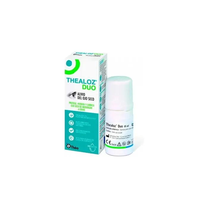 Thea Thealoz Duo Dry Eye Relief 10ml