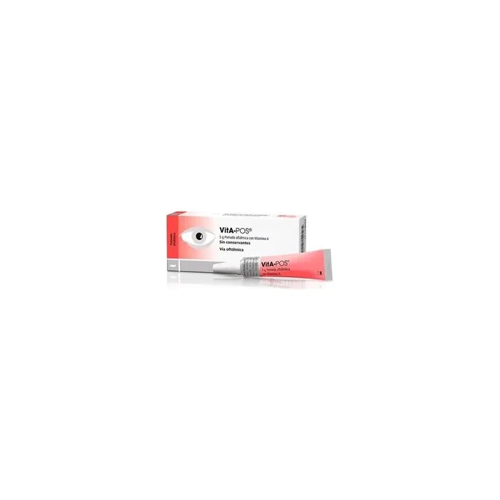 Brill Brill Vitapos Ophthalmic Ointment 5g