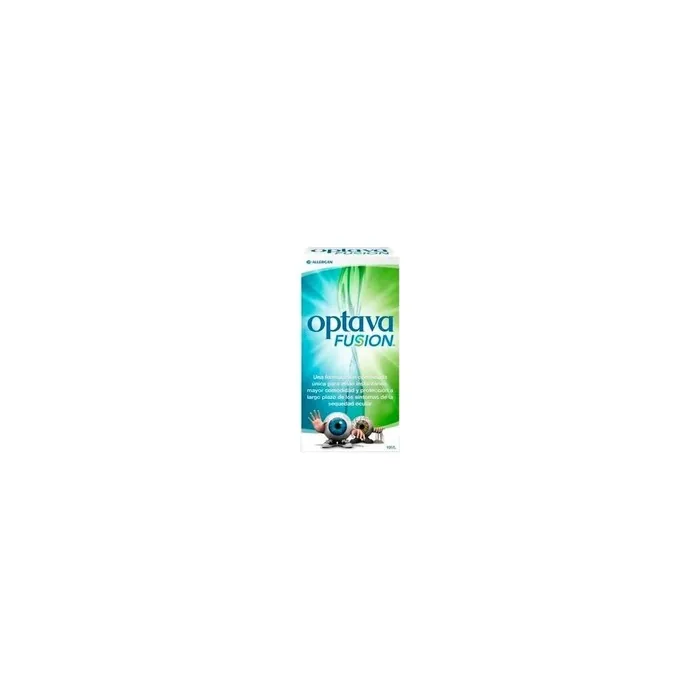 Optava Optava Allergan Fusion Opted Eye Drops 10ml