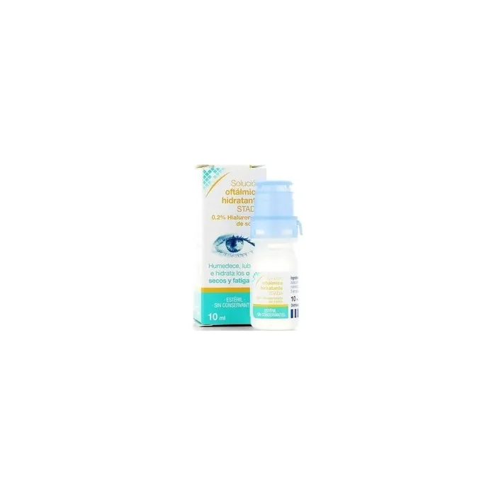 Care Hydrating Ophthalmic Solution 10ml