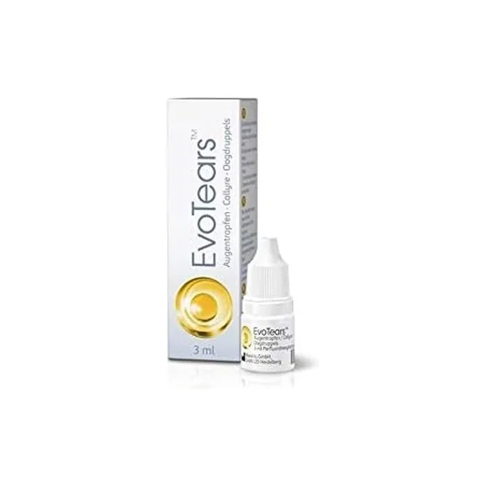 EVOTEARS Eye Drops 3ml