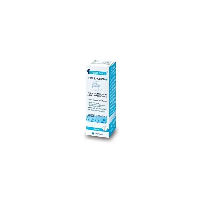 Faes Pharma Naso Faes Triple Accin 30ml