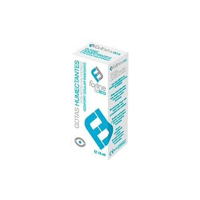 Moisturizing Drops Artificial Tears