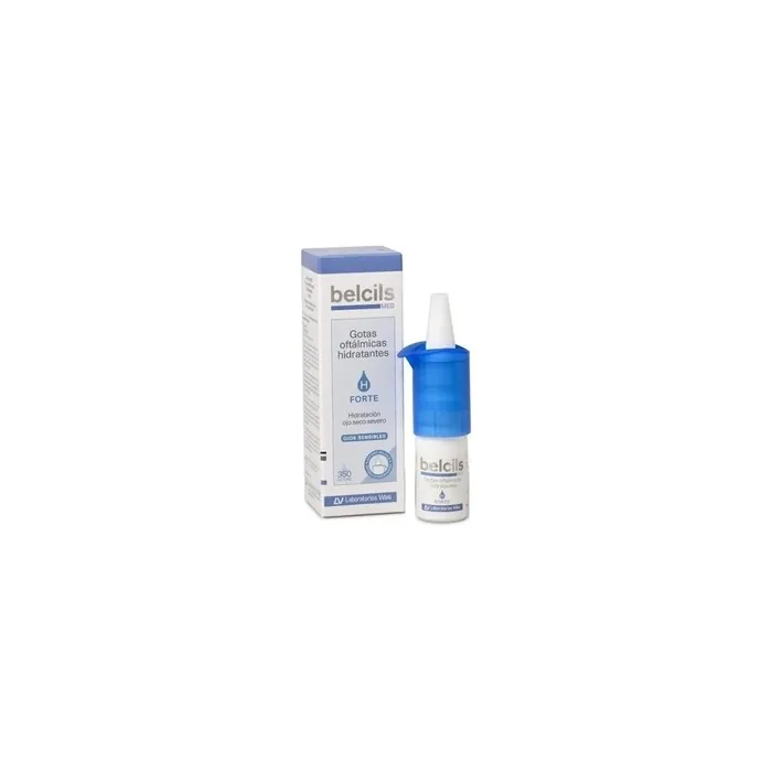 Belcils Belcils Forte Ophthalmic Drops 10ml