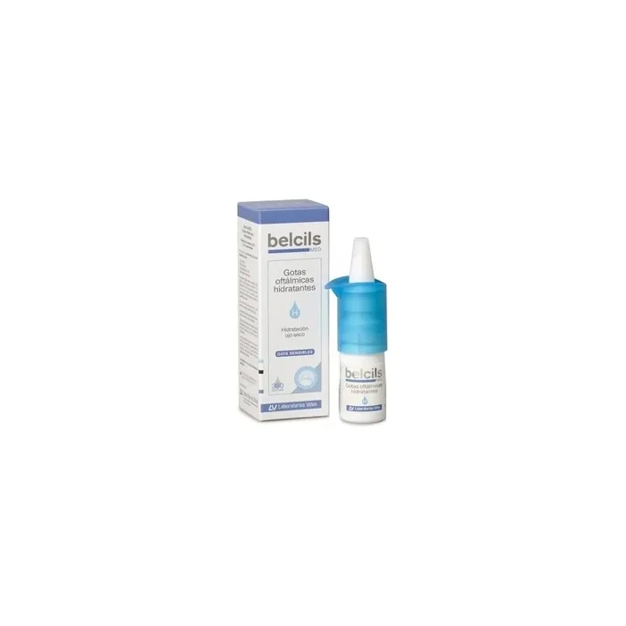Belcils Belcils Ophthalmic Moisturizing Drops 10ml