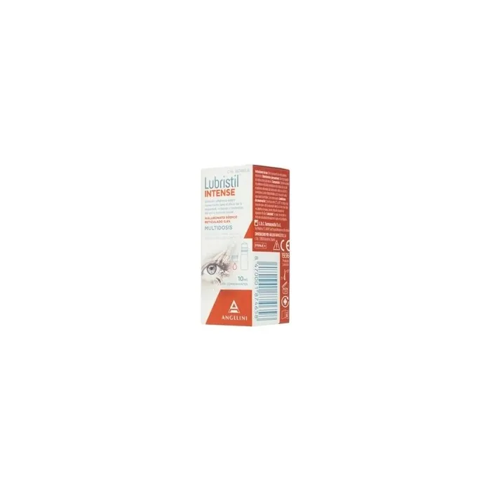 Angelini Lubristil Intense Multidose 10ml