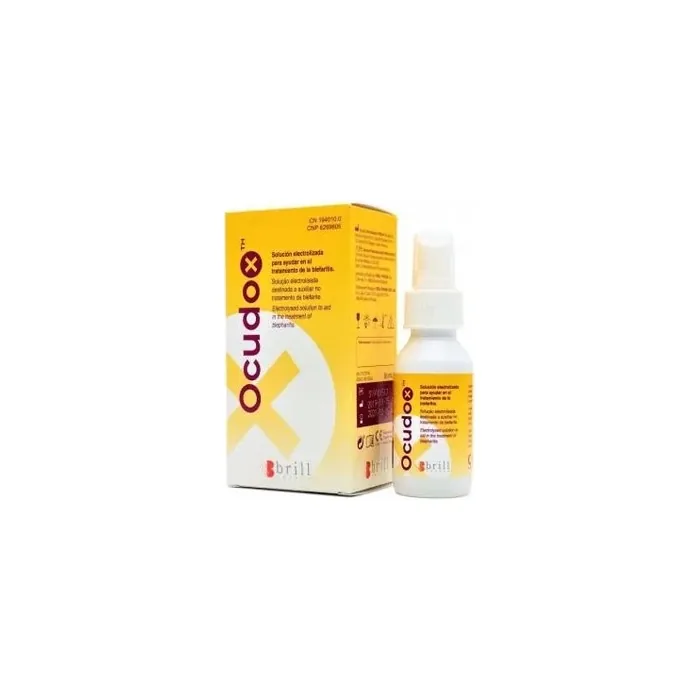 Brill Pharma Brill Ocudox Blepharitis 60ml