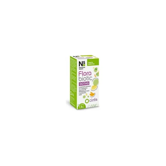Ns Florabiotics Drops 8ml