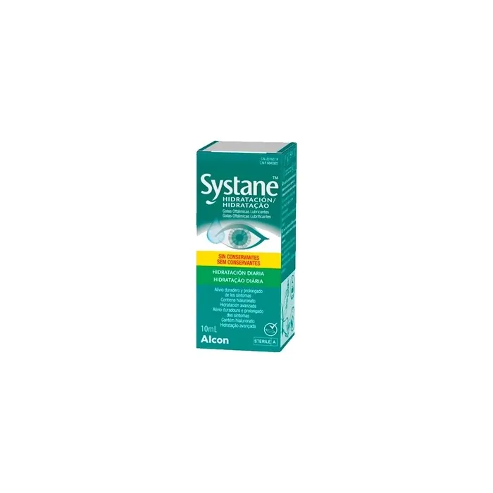Alcon Alcon Systane Moisturising 10ml