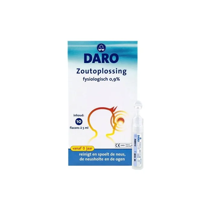 Daro Kind Physiological Saline Solution 5ml