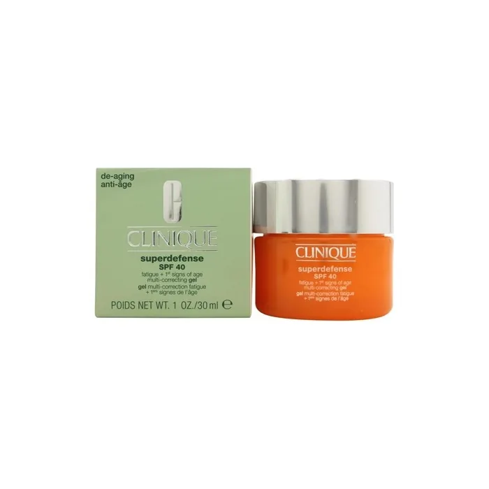 Cli Superdef SF40 Fatigue Gel 30ml