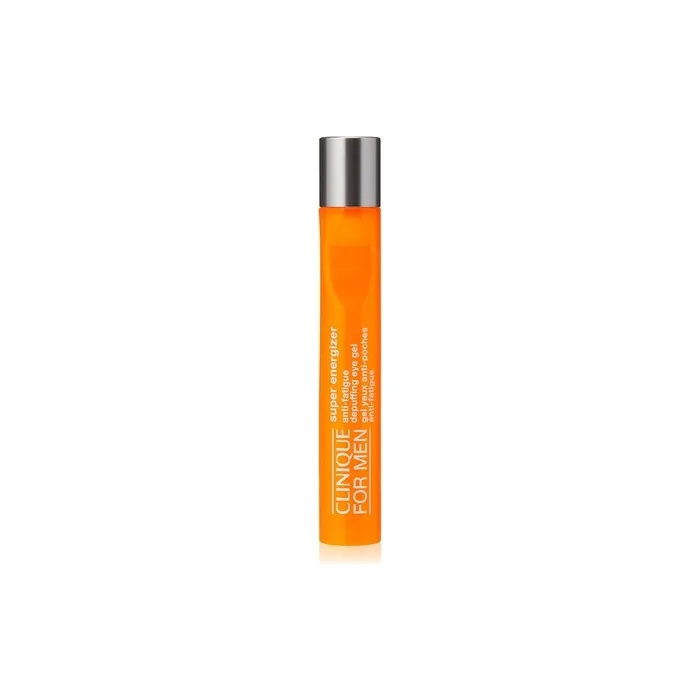 Clinique Men's Super Energizer Anti-Fatigue Depuffing Eye Gel 15ml