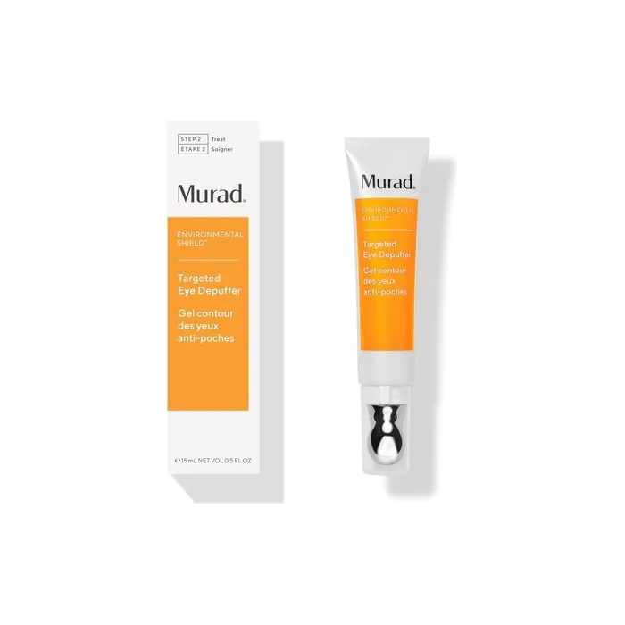 Murad Targeted Eye Depuffer 0.5 fl oz
