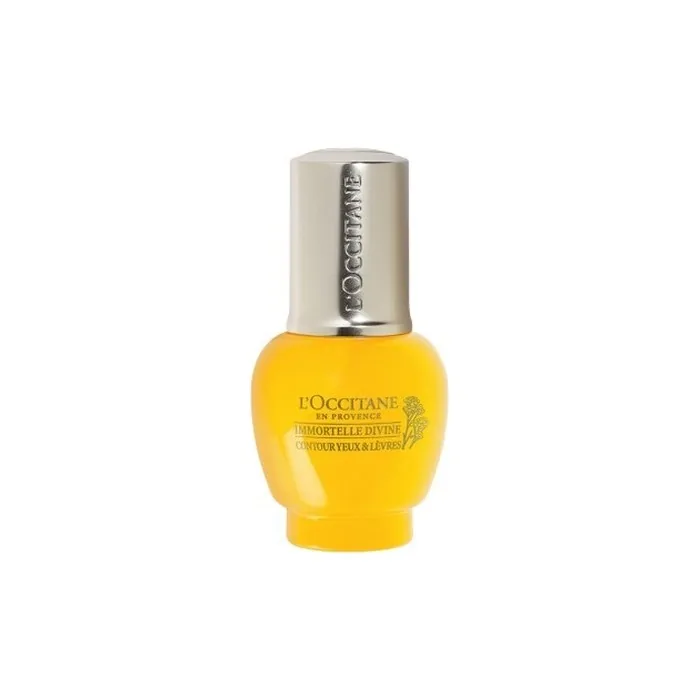 L'Occitane Immortelle Divine Eye & Lip Contour Gel 15ml