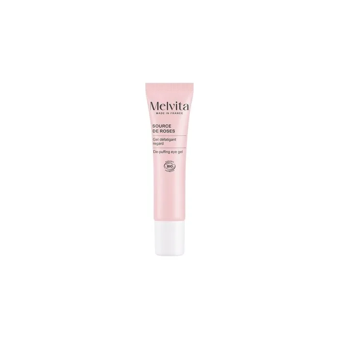 Melvita Soothing and Revitalizing Organic Eye Refreshing Gel