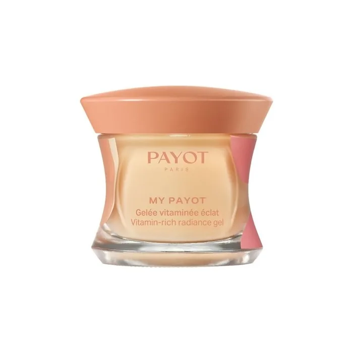 My Payot Vitamin Rich Radiance Gel Face Care Gel With Vitamins 50ml
