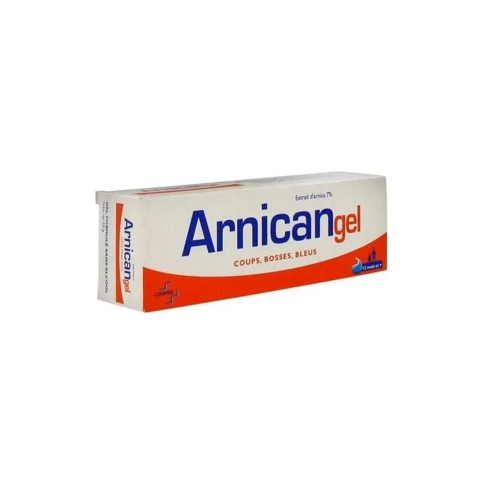 Arnican Gel 50g