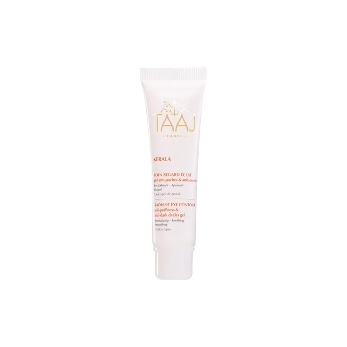 Taaj Radiance Eye Care Kerala Anti-Bloating and Anti-Dark Circles Gel