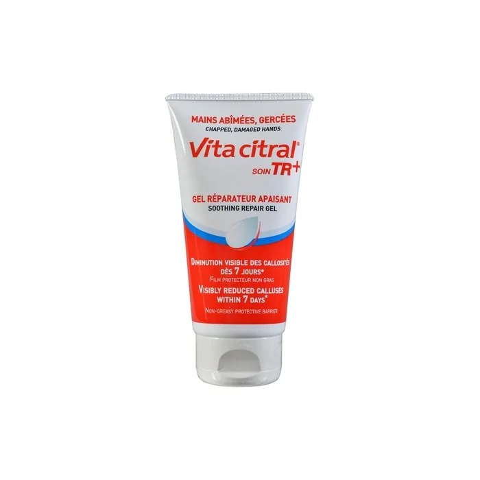 Vita Citral Soin Tr+ Soothing Repair Gel 75ml