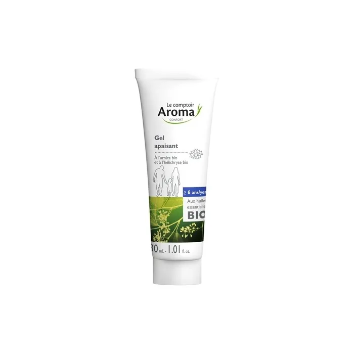 Le Comptoir Aroma Soothing Gel Organic 30ml