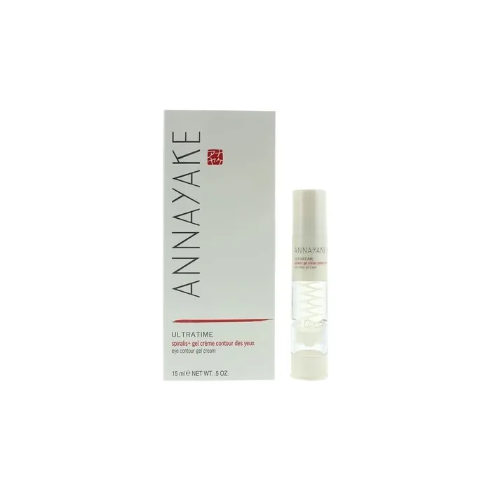 Annayake Ultratime Spiralis Eye Contour Gelcream 15ml For Women