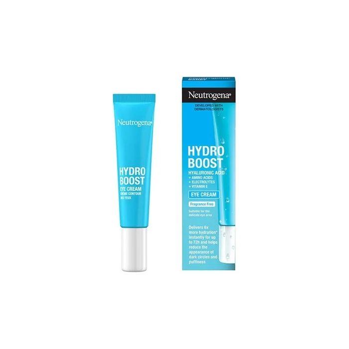 Neutrogena Brightening Eye Booster Eye Awakening Gelcream 15 Ml