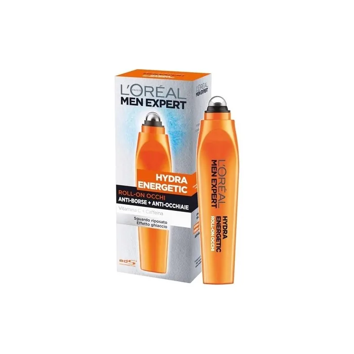 L'Oreal Paris Men Expert Hydra Energetic Eye Roll On