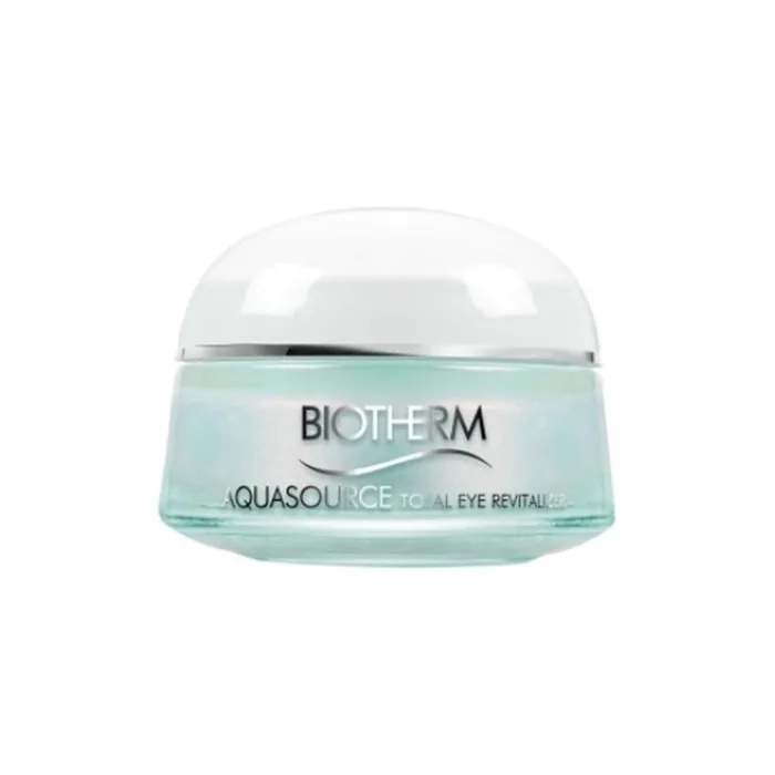 Biotherm Aquasource Total Eye Revitalizer 15ml Cooling Effect Eye Care