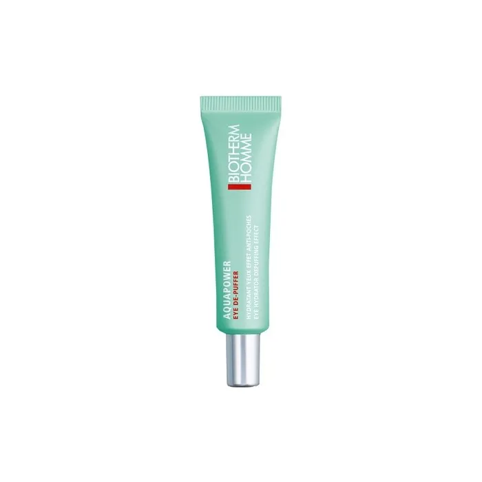 Biotherm Caring Eye Gel Aquapower Eye Depuffer 15 Ml