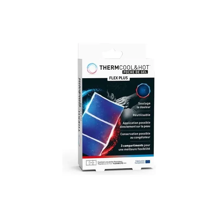 Bausch & Lomb Thermcool Hot Gel Pocket