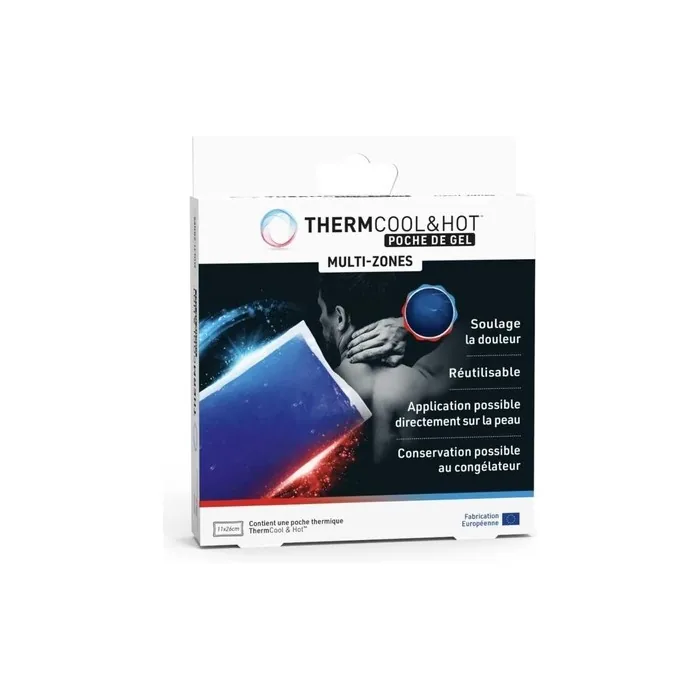 Bausch & Lomb Thermcool Hot Gel Multi Zones
