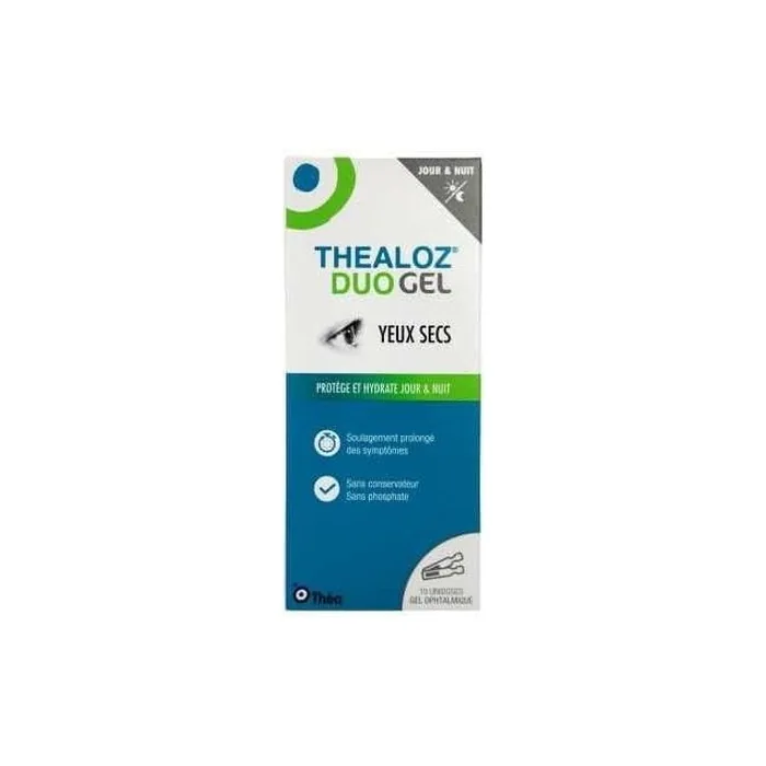Thea Thealoz Duo Gel 10 Units