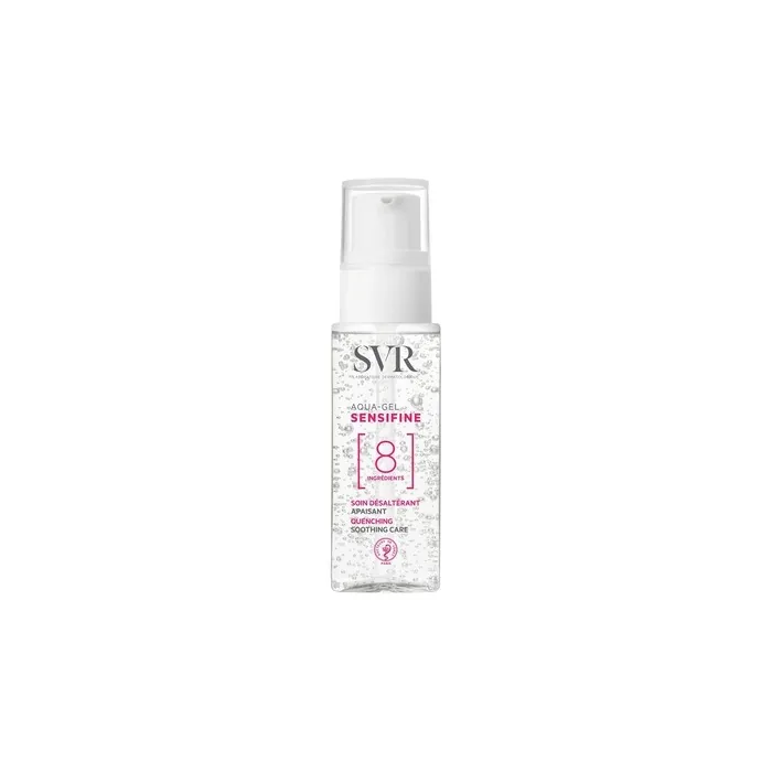 Svr Sensifine Aqua-Gel Moisturizing Gel For Sensitive Skin 40ml