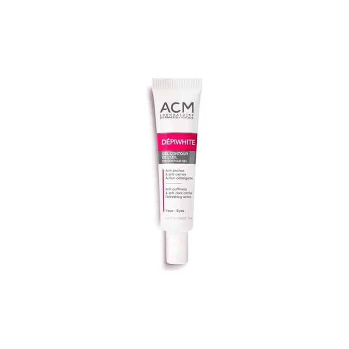 Acm Acm Depigwhite Eye Contour Gel 15ml