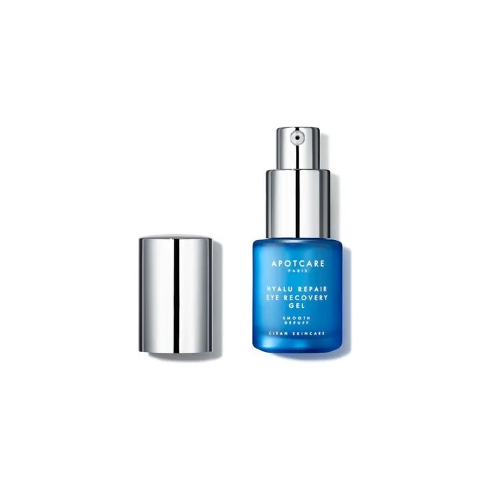 Apotcare Hyalu Repair Glycerin Regenerating Day And Night Eye Gel 15 Ml