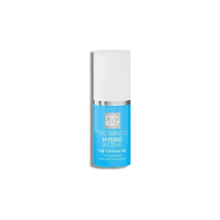 Dr. Grandel Hydro Active Eye Contour Gel with Hyaluronic Acid 15ml