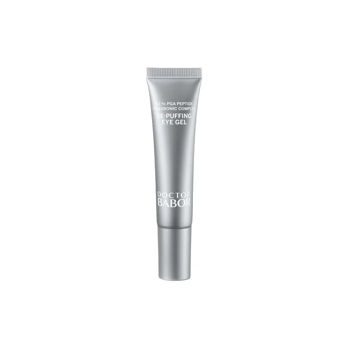 Doctor Babor Depuffing Eye Gel Moisturising Eye Cream Cooling Gel Texture