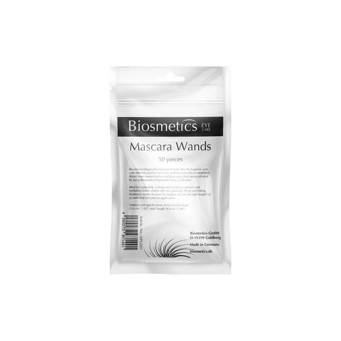 Biosmetics Aloe Eye Gel Patches Set of 20 Sachets