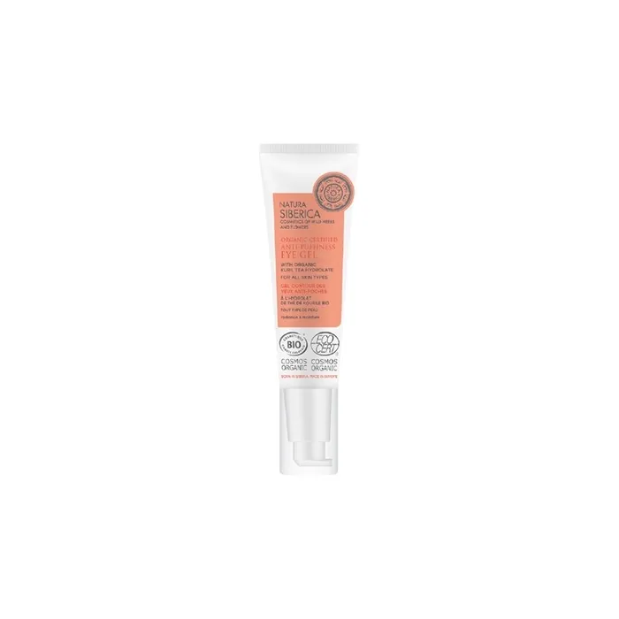 Natura Siberica Anti Puffiness Eye Gel 30ml