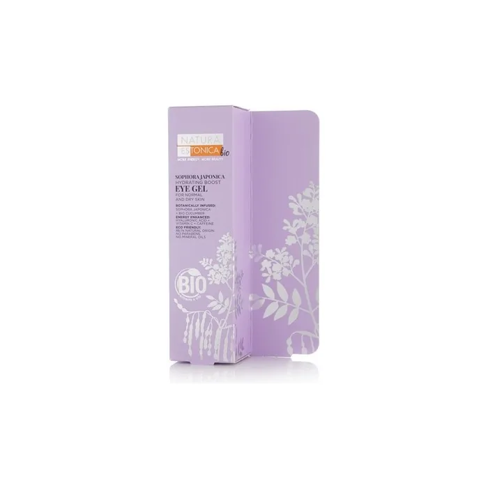 Natura Estonica Sophora Japonica Hydrating Boost Eye Gel 200ml
