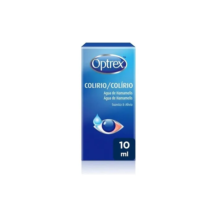 Optrex Eye Gels 0.1