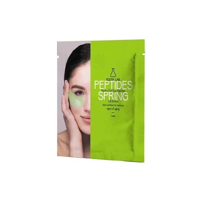 Youth Lab Peptides Spring Hydra-Gel Eye Patches