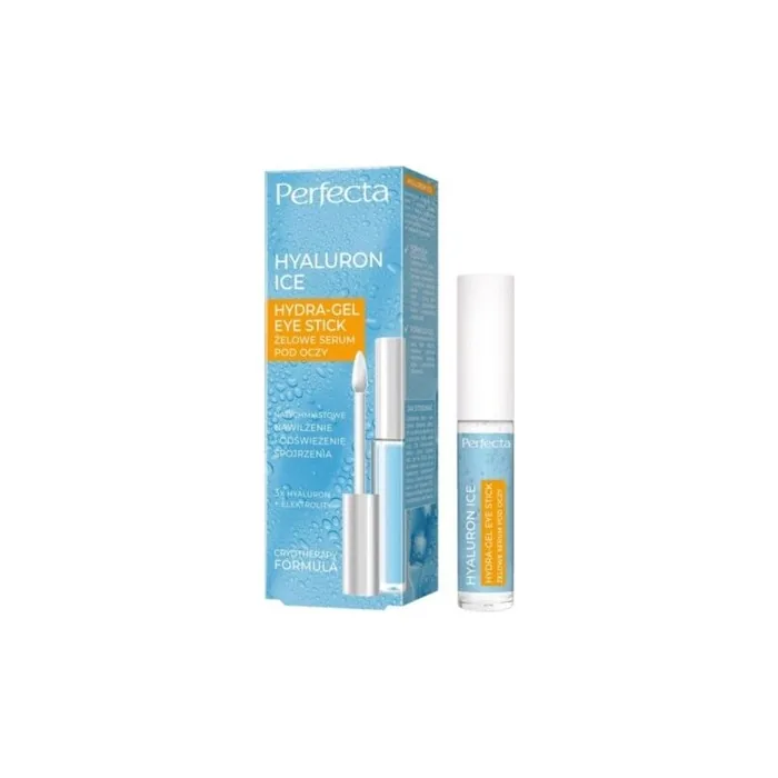 Perfecta Hyaluronic Ice Gel Eye Serum Stick 11ml